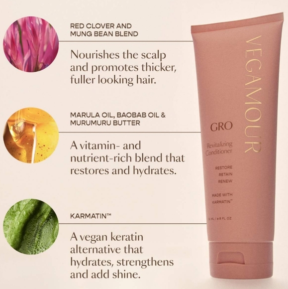 2/$20✨️Vegamour S&C✨️ - Picture 3 of 3